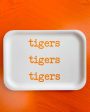 Tigers Tigers Tigers Tray For Discount