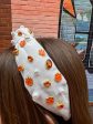 Brianna Cannon Clemson Headband - White Online